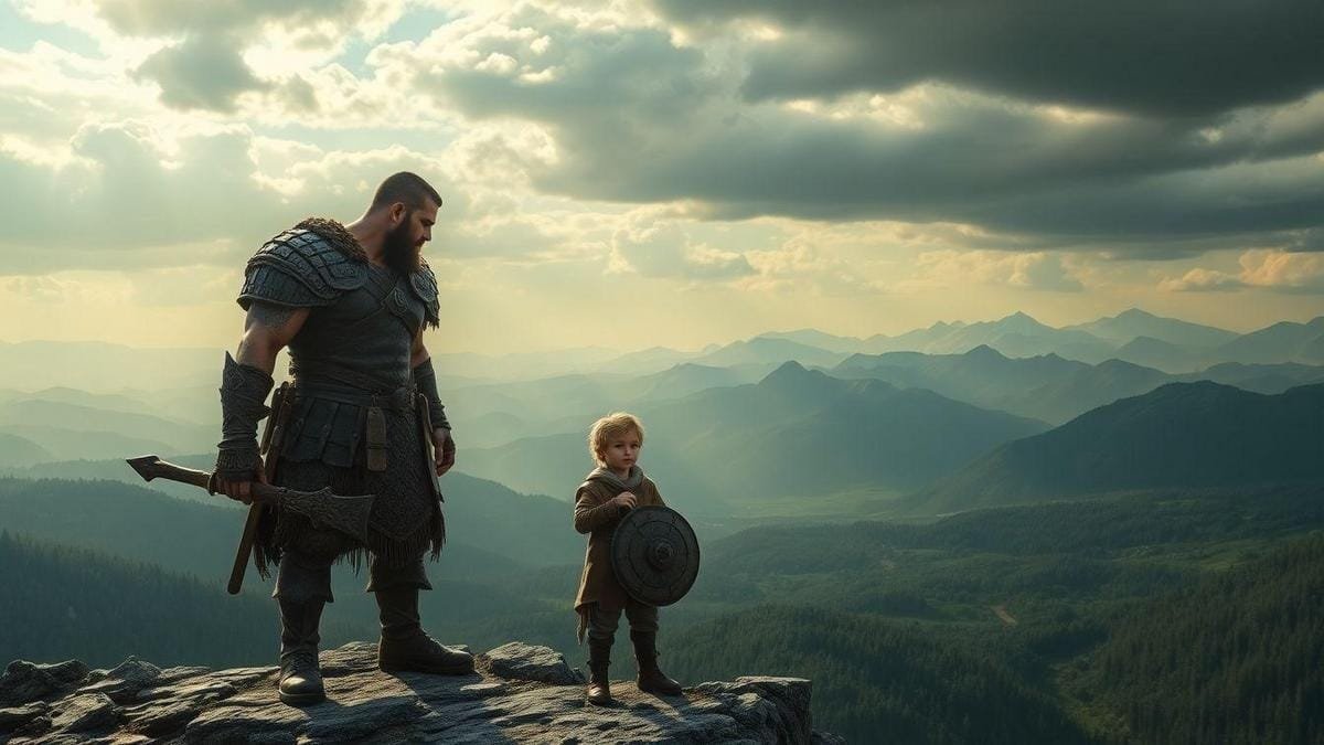A New Beginning: Genre, Release, and the Reinvention of Kratos
