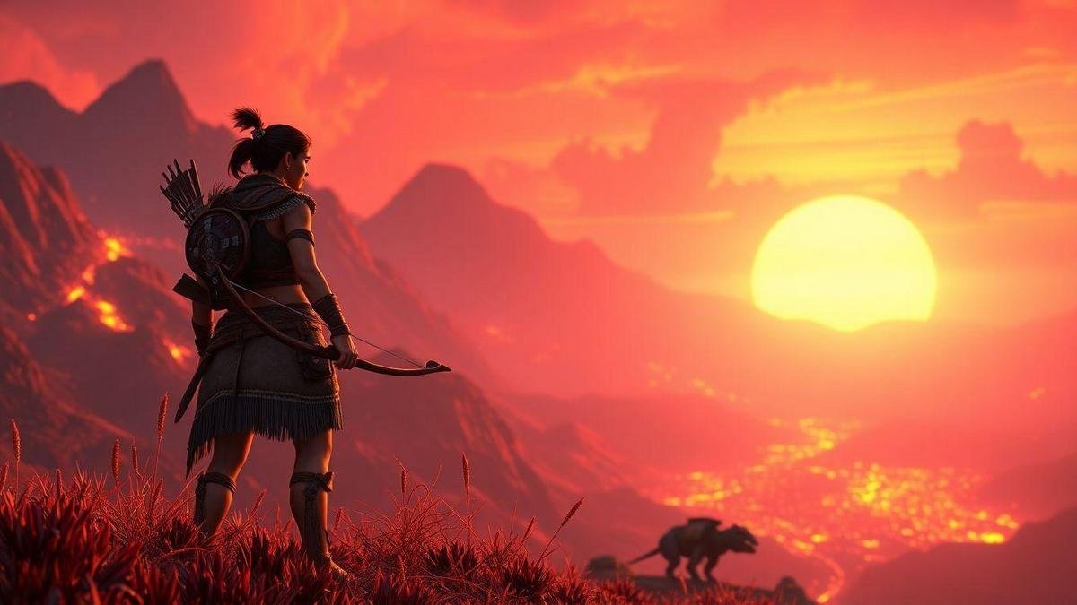 Horizon Forbidden West: Burning Shores – The Expansion that Ignites the West