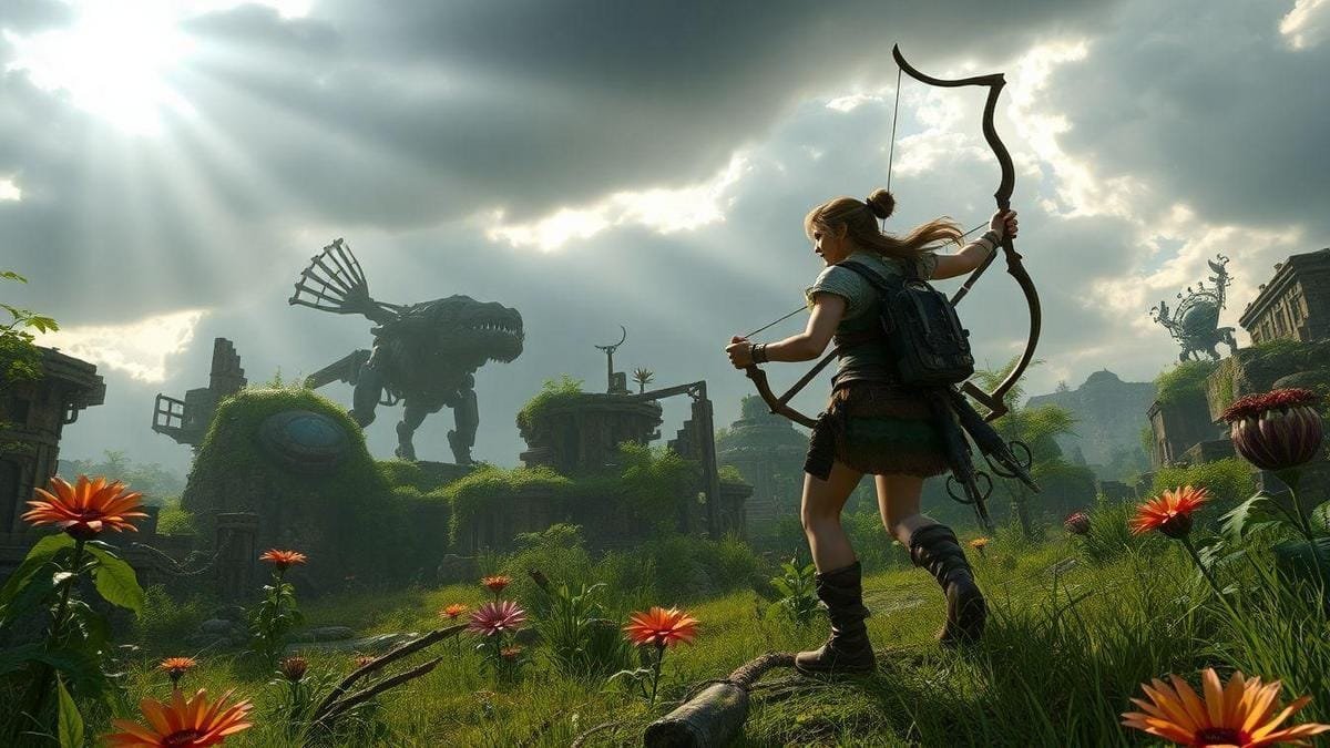 An Unforgettable Post-Apocalyptic Adventure