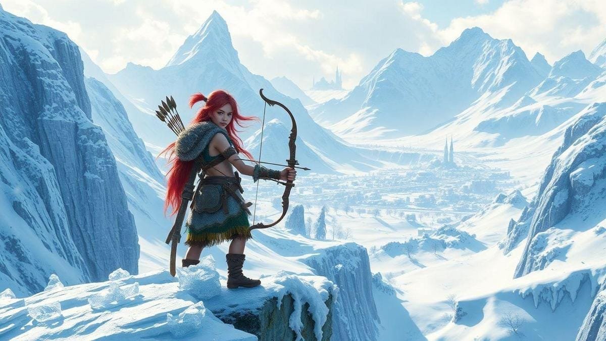 Horizon Frozen Wilds: A Chilling Adventure that Melts Hearts (and Machines)