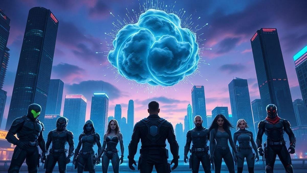 A Cosmic Battlefield: The War Against DIA 51 A Cosmic Battlefield: The War Against DIA 51