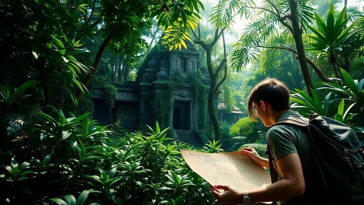 Inside Uncharted: Drake’s Fortune – Essential Details