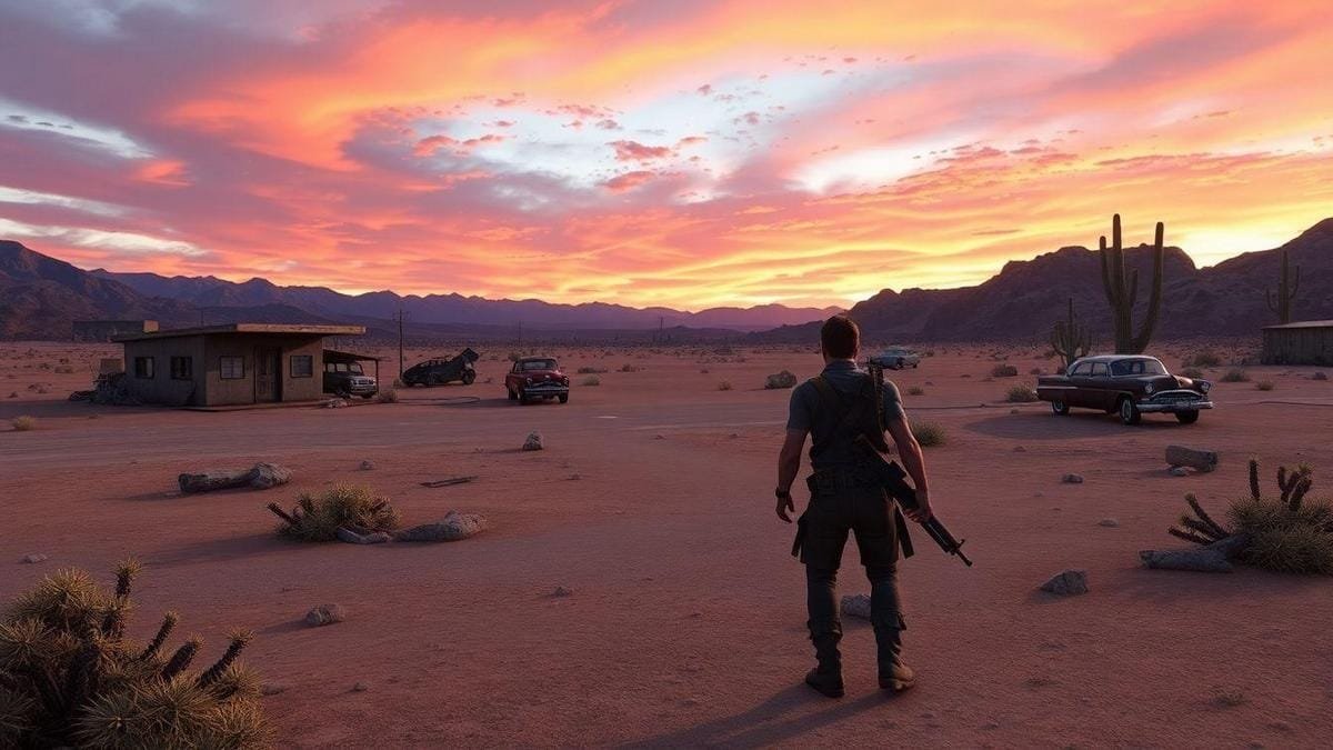 The Essential About Fallout: New Vegas