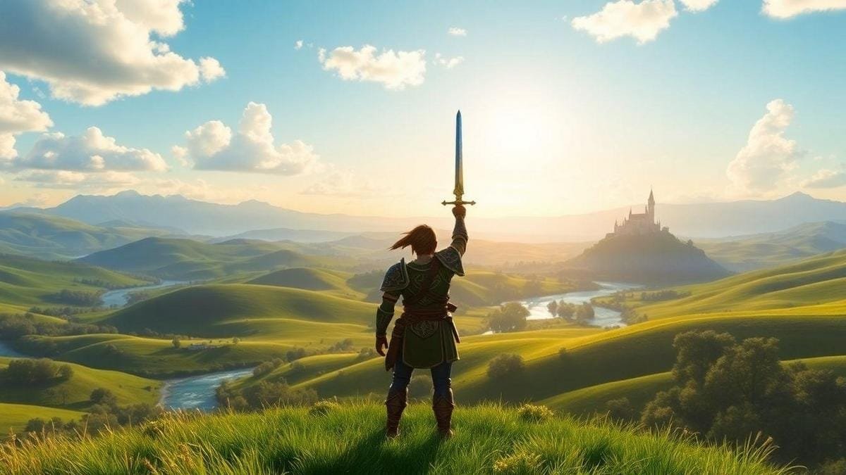 What is Breath of the Wild? What is Breath of the Wild?