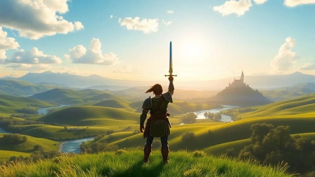 What is Breath of the Wild? What is Breath of the Wild?