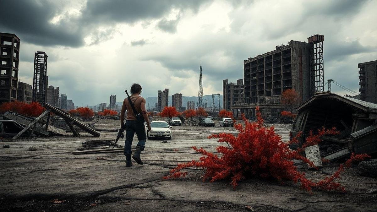 Fallout 2: A Technical Dive into the Post-Nuclear Universe