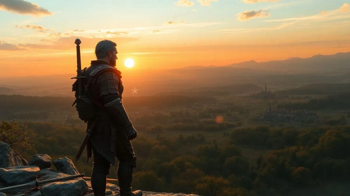 Exploring the Continent: Genre, Release, and the Legacy of The Witcher