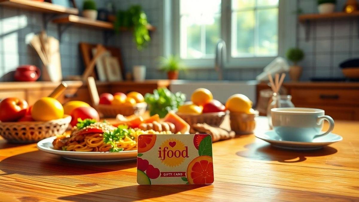 How to Get a Free iFood Card Through Microsoft Rewards