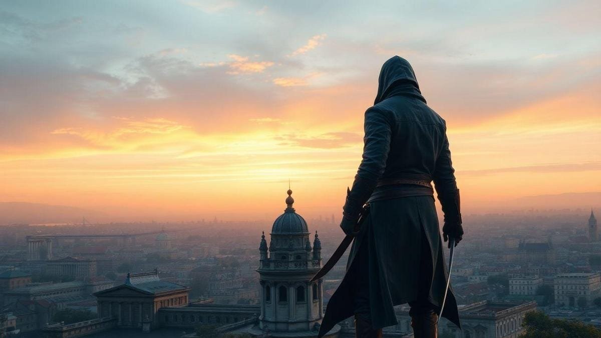 Assassin’s Creed (2007): Essential Details