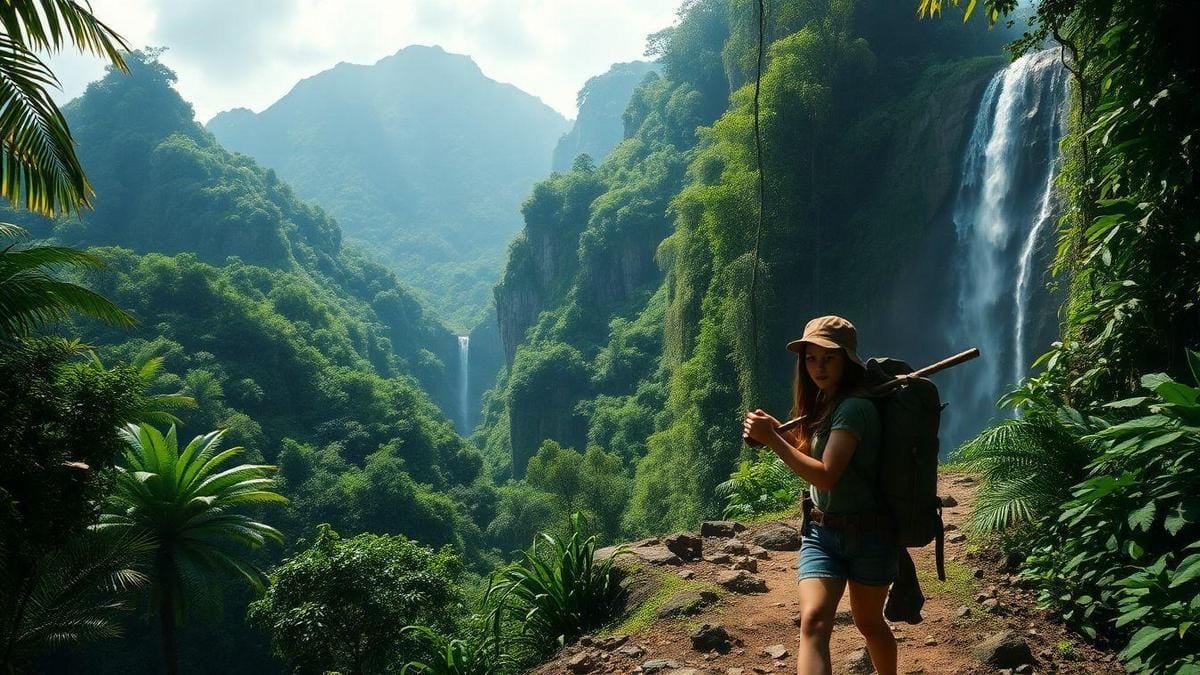 Tomb Raider (2013): A Journey to the Origins of Lara Croft