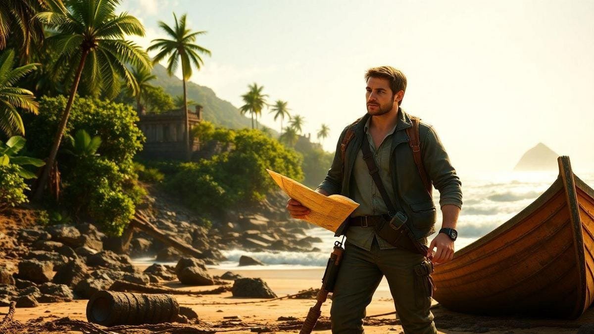 Aventura, Ação e Emoção no PS4