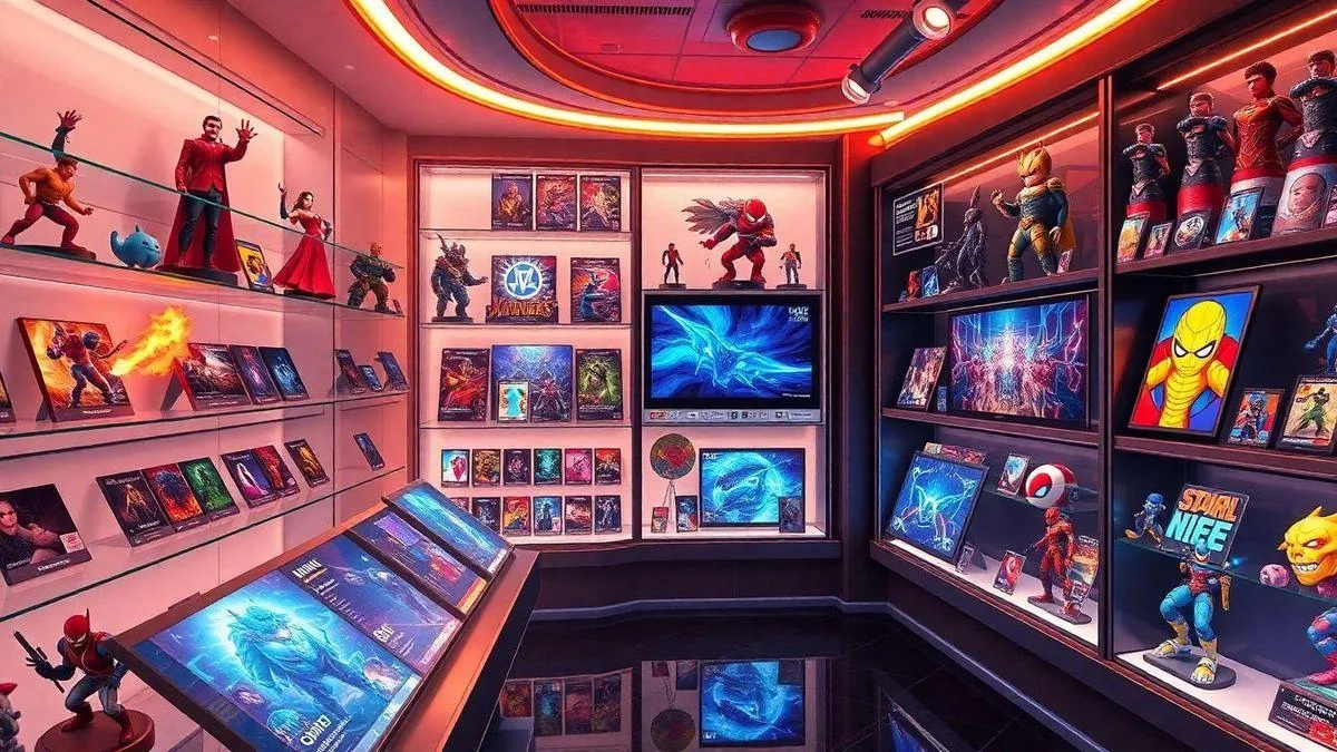 The Rise of NFTs in Geek Culture: Hype or Revolution? The Rise of NFTs in Geek Culture: Hype or Revolution?