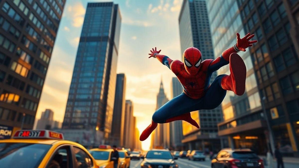 Marvel’s Spider-Man: Essential Details