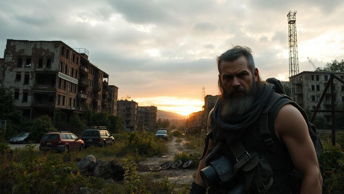 The Essence of an Iconic Post-Apocalyptic Game