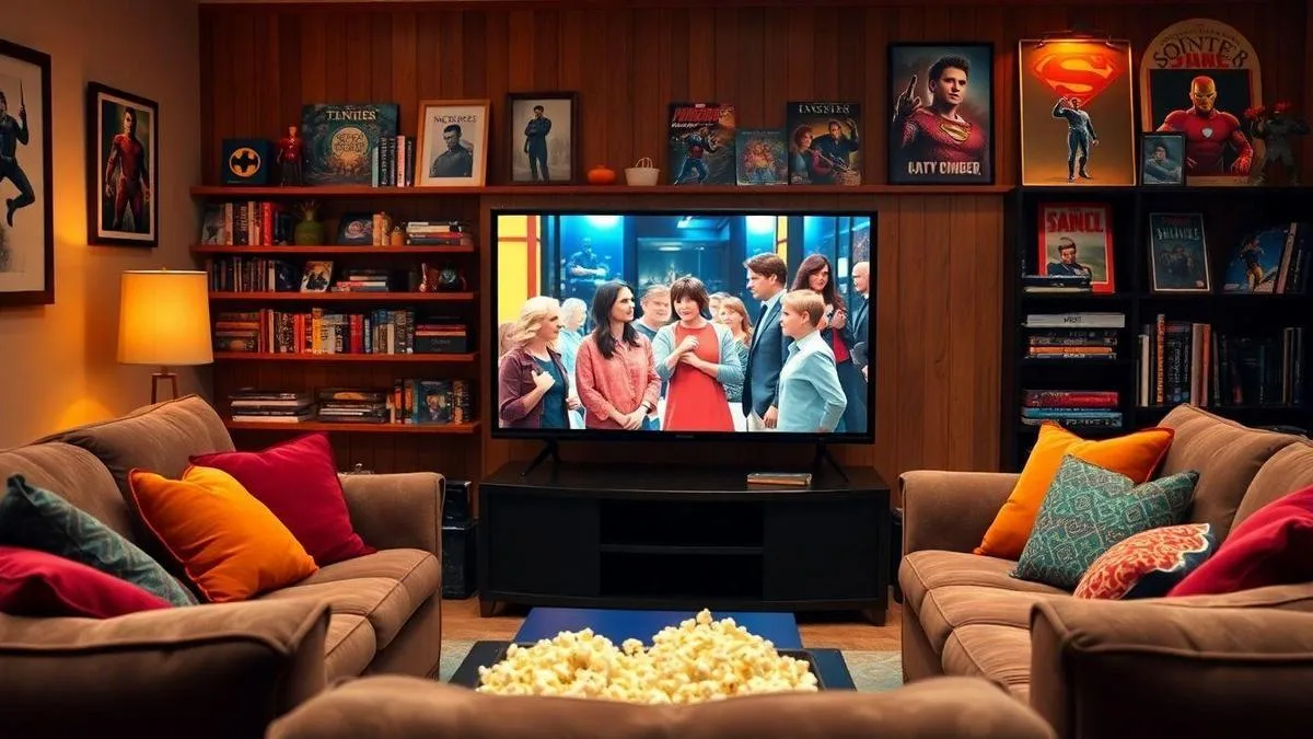 Comic Adaptations: Series That Surpassed Movies in Popularity Comic Adaptations: Series That Surpassed Movies in Popularity